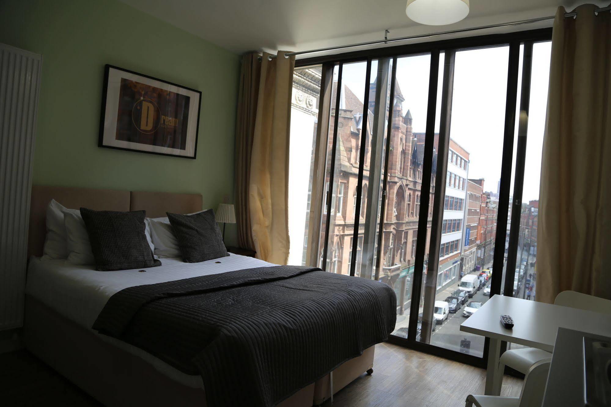 Dream Apartments Liverpool Exterior photo