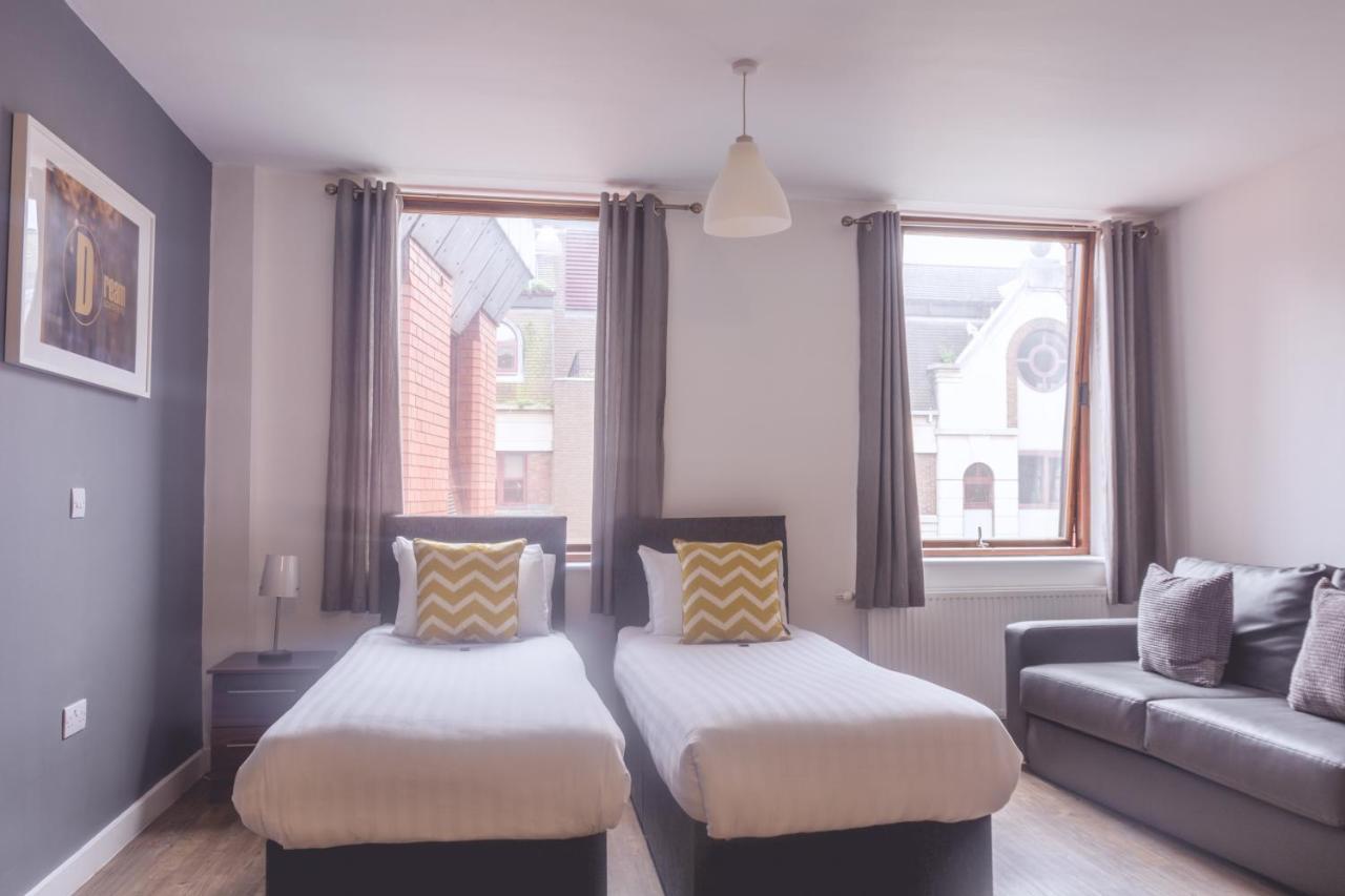 Dream Apartments Liverpool Exterior photo